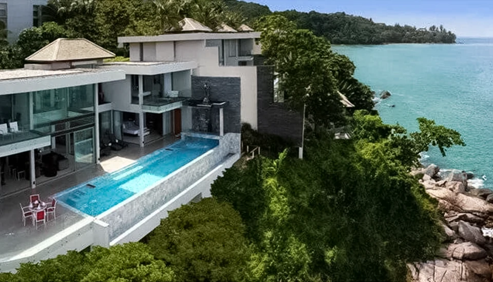 هتل کیپ سینا پوکت